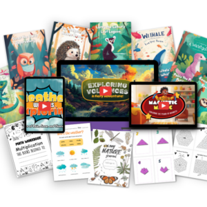 Koleksi Buku Digital Kids - Pakej Komersial